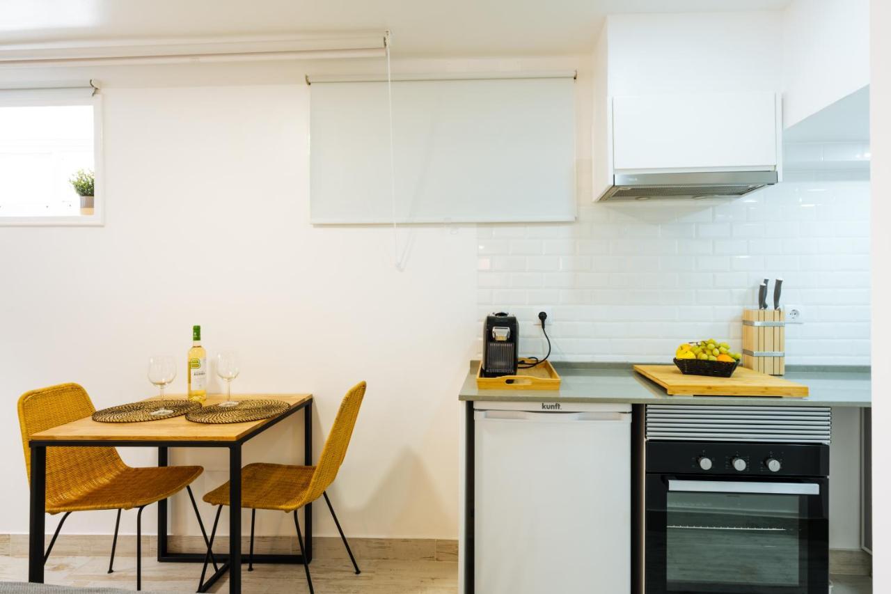 Cozy & Small Studio In The Center Lisboa Exterior foto