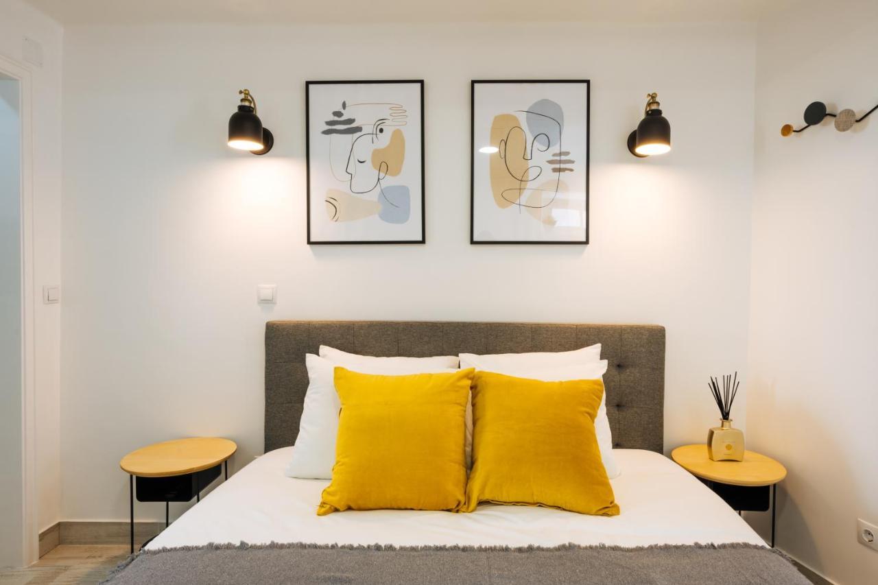 Cozy & Small Studio In The Center Lisboa Exterior foto