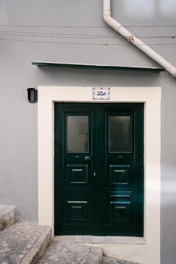 Cozy & Small Studio In The Center Lisboa Exterior foto