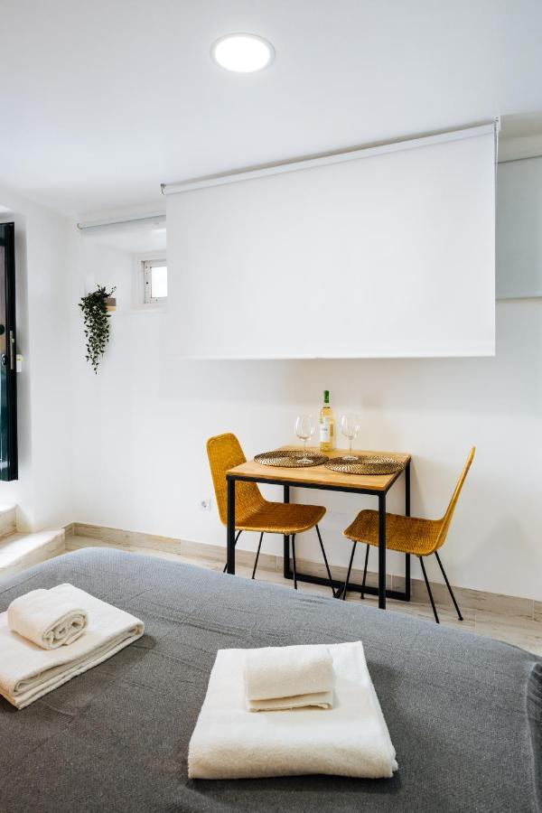 Cozy & Small Studio In The Center Lisboa Exterior foto